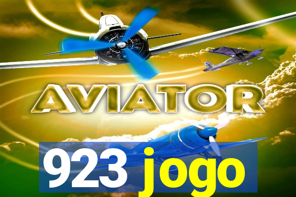 923 jogo